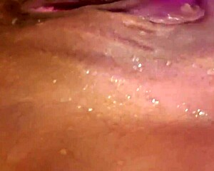 Kryri Fingers Her Wet Spanish Pussy Solo Hard