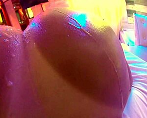 Waking Stepsister For Surprise Pussy Pounding Session In Bed