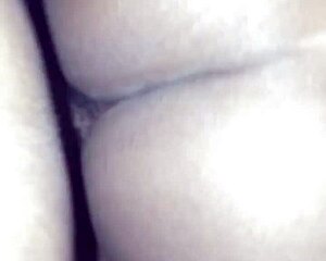 Louisville Amateur Takes Massive Black Cock Cumshot