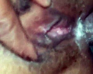 desi indian bhabhi takes huge anal cock from husband in homemade bedroom closeup