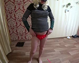 pregnant student strips for lesbian teacher exam how does it finish pov