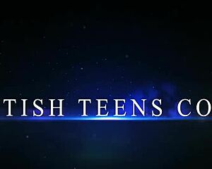 Two British 18-Year-Old College Girls Suck Cock and Swap Cum Loads