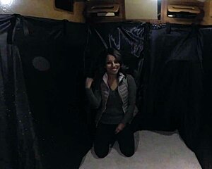 ever wonder how mandy mynxx gags on stranger cock in creeper van?