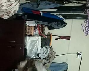 whoa aunty's big indian tits hidden slut vibe 😍🔥