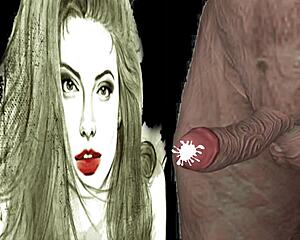 watch me jerk you off till you cum on my face