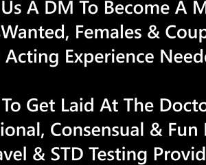 HUMAN GUINEA PIGS GET GAPED BY NURSE AVA SIREN!