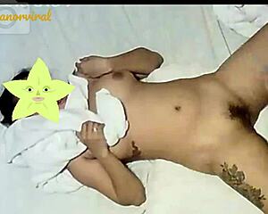 Desi Pinay Nursing Student Tight Pussy Creampie Close-Up Part 3