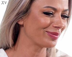 milf shalina devine, crave realtor's cum after your dp ass fuck?