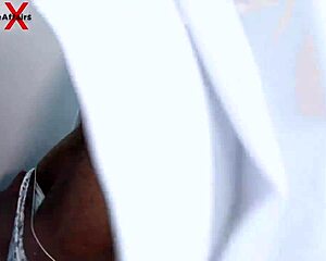 dude what if neighbor catches you pounding schoolgirl pussy outdoors?