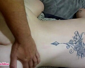 wanna see this milf goddess masturbate her hairy pussy then fuck big ass doggystyle?