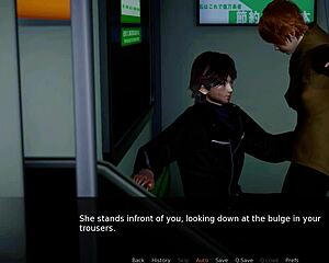 let's ride the night train for asian fun play