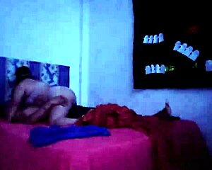 BIG-ASS LATINA STEPMOM LEFT WITH STEPSON ON HALLOWEEN NIGHT?