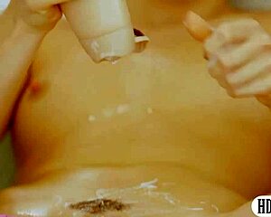 Perky Tits Babe Taissia Gets Pussy Slammed Hard