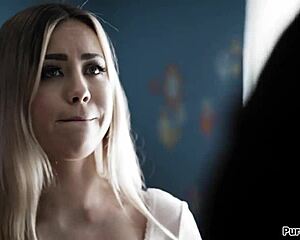 Latina Babysitter Fucked Hard by Boss After Deepthroat