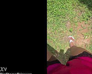 Overwhelmed by Height Stomping Yard Feels Everything Tiny Below Me Emotionally