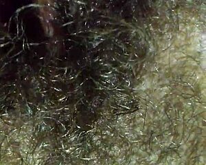 Intense Hardcore Pounding of My Hairy Milf Wife's Dripping Wet Pussy