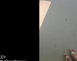 Overwhelmed by Height Stomping Yard Feels Everything Tiny Below Me Emotionally