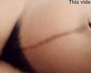 pregnant stepmom begs for my cock in outdoor dirty fuck session
