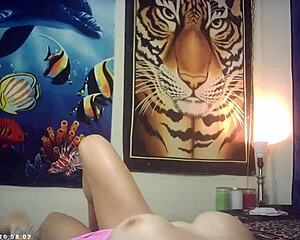 Slim Italian Model's Shaved Pussy Pounded Hardcore by Pound Machine POV