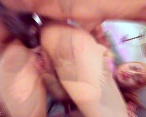 innocent latina sussy sweet's ass gapes from monster black cocks!