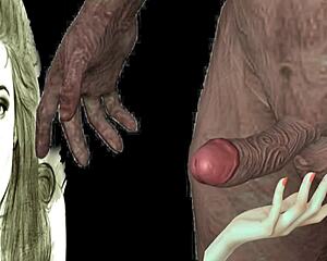 watch me jerk you off till you cum on my face