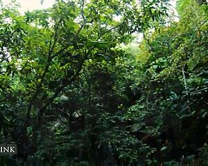 Watch Alice Kink Rip Off Her Micro Bikini On The Crowded Public Beach Now!