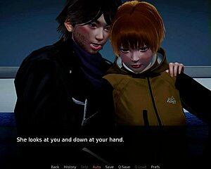 let's ride the night train for asian fun play