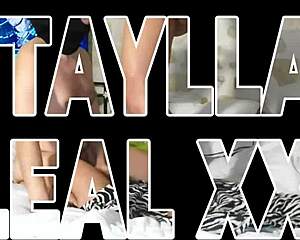 Sucking Tayla Leal's huge XXL cock then cumming on her Brazilian trans ass! 🍆💦😍