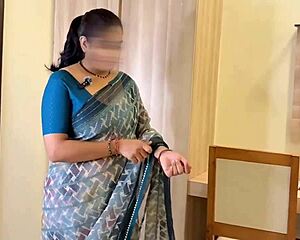 Bhabhi Ji Gifts Devar Ji Epic First-Time Fuck In New Flat!