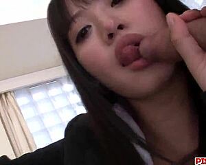 Old Males Pound Kotomi Asakura's Young Shaved Holes Hardcore!