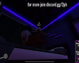 wanna see this bot get her ass wrecked by monster bbc in the condo game?