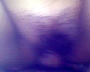 My amateur wife sneaks away for raw lover pounding session