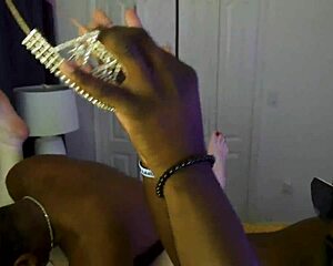 Blonde bbws aggressively swap throbbing monster bbc boyfriends