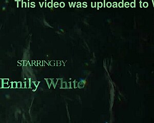 Sexy teen Emily White takes her first massive BBC anal creampie with hardcore fisting and huge gape