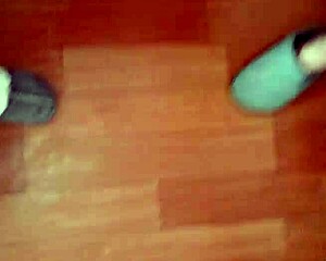 hey these three milf teachers skip class to fuck and cum on pov