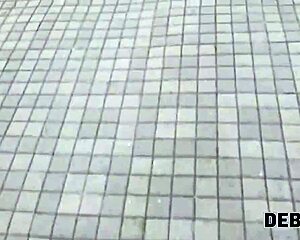 Loan Manager Fucks Desperate Bride for Debt Relief!