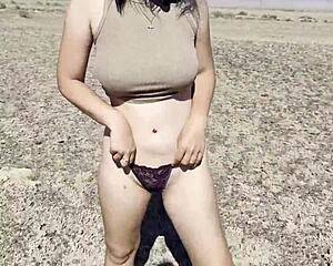 ever pissed public in nature forests travelin by car pov like these sluts?