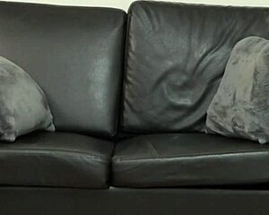 i'm samantha this MILF casting hurts so good ANAL rough on sofa ahh