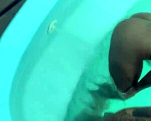 whoa check out these amateur latin babes all nude assfucking outdoors in the mansion 😍🍑🔥