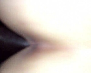 doggy this white bitch deep wit my bbc cumshot finish