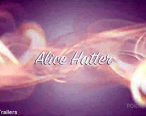 Alice Hatter Squirts in Brutal Anal Fisting Domination by Luna Rival and Marty