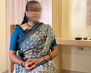 Bhabhi Ji Gifts Devar Ji Epic First-Time Fuck In New Flat!