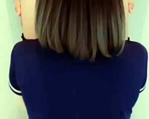 cosplay cop gets creampied raw in tight shaved pussy