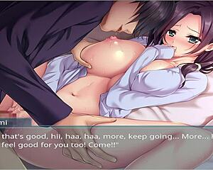 stepmom and stepsis fuck me wild in all hentai scenes pt2?!