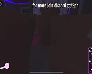 wanna see this bot get her ass wrecked by monster bbc in the condo game?