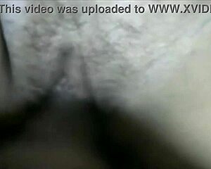 yo real couple fucks hard homemade while i watch, ends with wife creampie for friend.