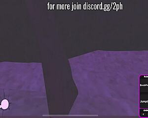 wanna see this bot get her ass wrecked by monster bbc in the condo game?