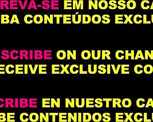 Blonde Takes Monster Cock Deep in Ass Bent Over at the Sexshop