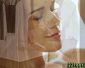 ever seen fetish babes toes dripping with hot cumshots like this?