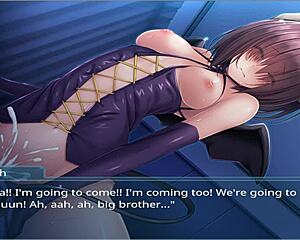 stepmom and stepsis fuck me wild in all hentai scenes pt2?!